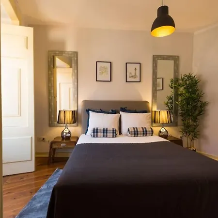 Ola - Castelo Iv Apartment Lissabon