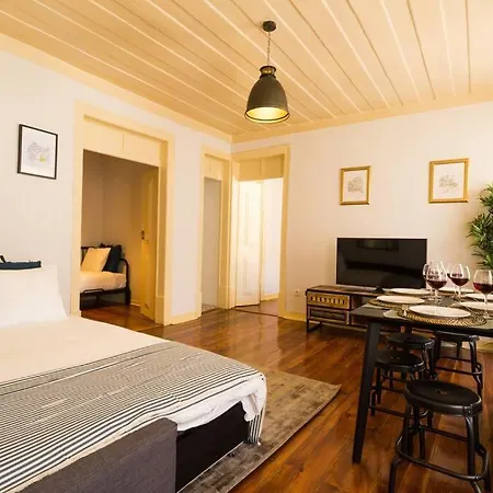 Ola - Castelo Iv Apartment Lissabon