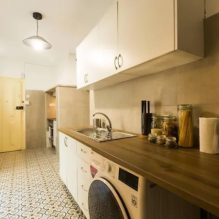 Apartmán Ola - Castelo Iv Lisboa