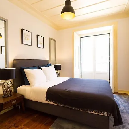 Apartment Ola - Castelo Iv Lissabon