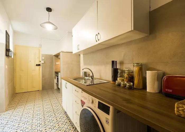 Apartament Ola - Castelo Iv Lizbona