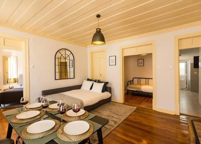 Apartament Ola - Castelo Iv *