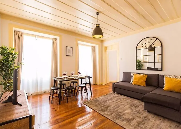 Ola - Castelo Iv Apartament