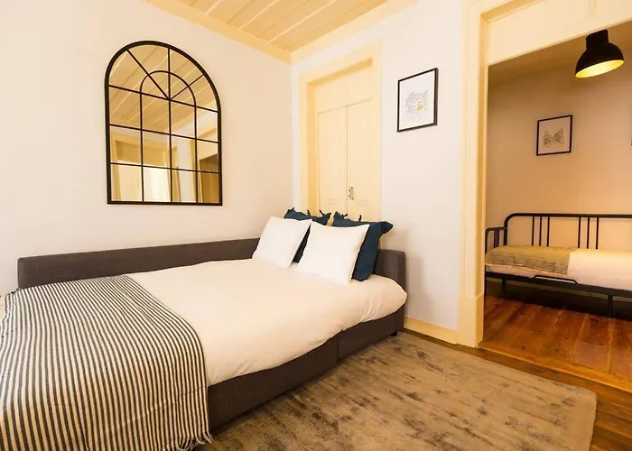 Ola - Castelo Iv Apartament