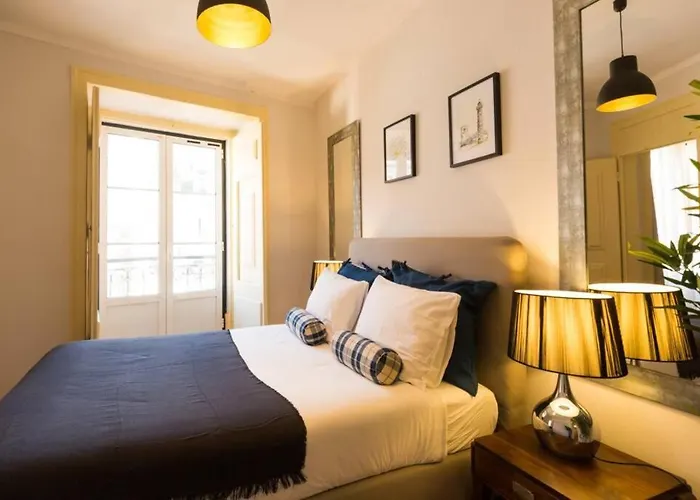 Ola - Castelo Iv Apartament *