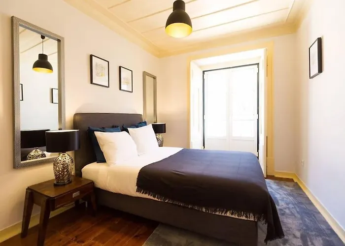 Apartament Ola - Castelo Iv Lizbona