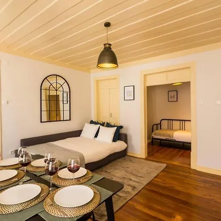 Appartement Ola - Castelo Iv *