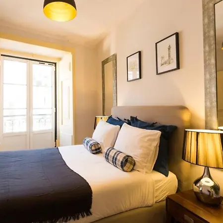 Ola - Castelo Iv Appartement *