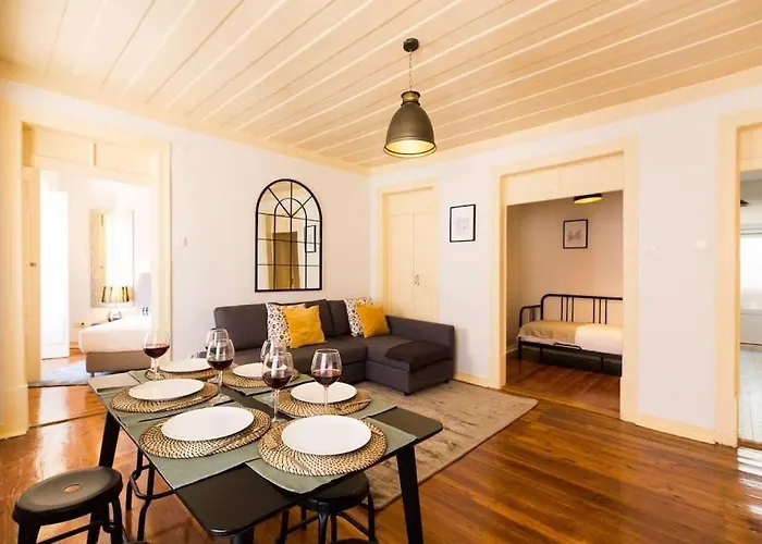 Ola - Castelo Iv Διαμέρισμα *